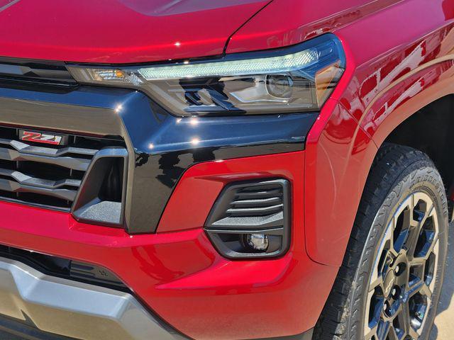 new 2026 Chevrolet Colorado car, priced at $48,175
