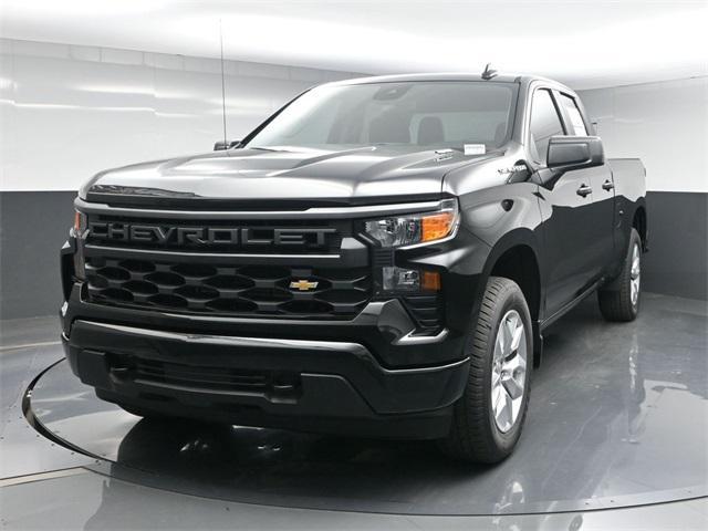 new 2025 Chevrolet Silverado 1500 car, priced at $39,362