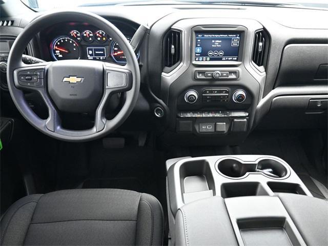 new 2025 Chevrolet Silverado 1500 car, priced at $39,362