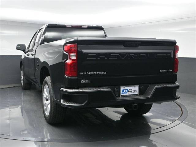 new 2025 Chevrolet Silverado 1500 car, priced at $39,362