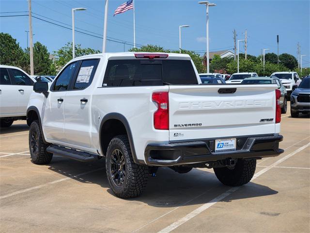 new 2025 Chevrolet Silverado 1500 car, priced at $72,665