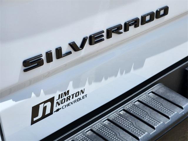 new 2025 Chevrolet Silverado 1500 car, priced at $72,665