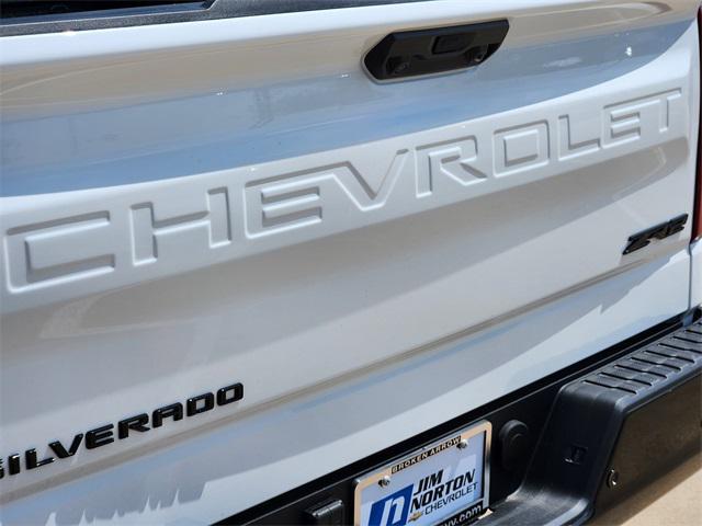 new 2025 Chevrolet Silverado 1500 car, priced at $72,665