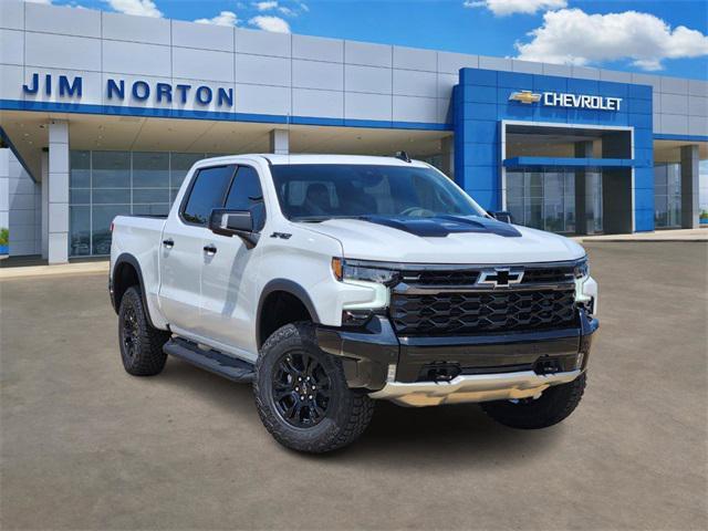 new 2025 Chevrolet Silverado 1500 car, priced at $72,665