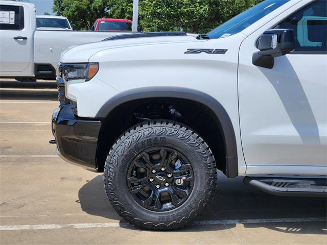 new 2025 Chevrolet Silverado 1500 car, priced at $72,665