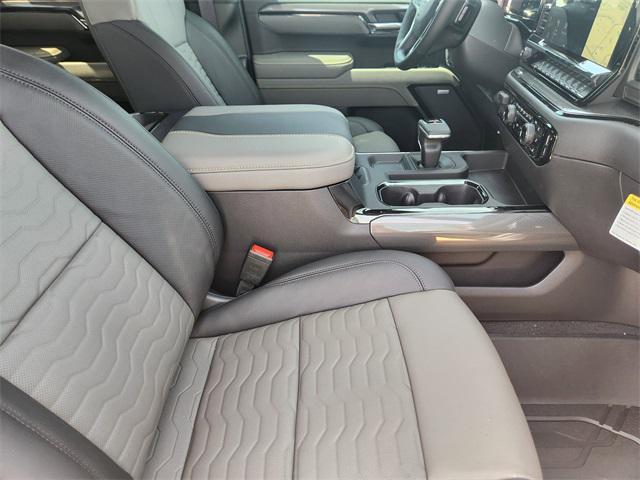 new 2025 Chevrolet Silverado 1500 car, priced at $72,665