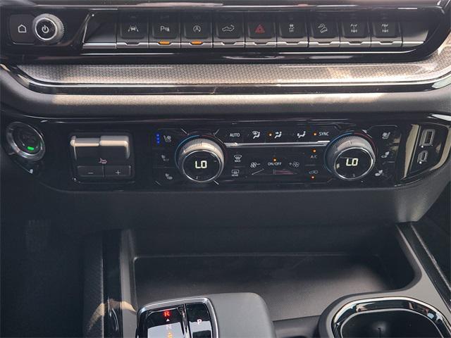 new 2025 Chevrolet Silverado 1500 car, priced at $72,665