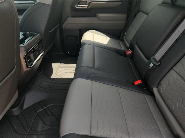 new 2025 Chevrolet Silverado 1500 car, priced at $72,665