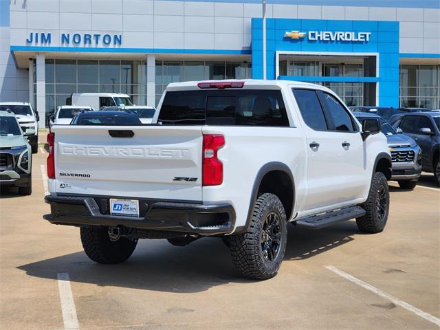new 2025 Chevrolet Silverado 1500 car, priced at $72,665