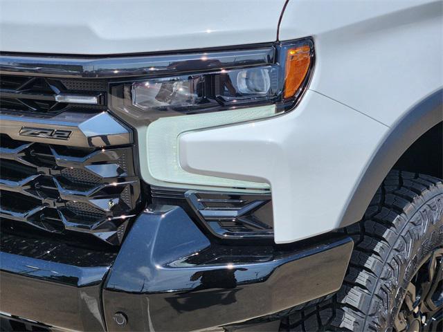 new 2025 Chevrolet Silverado 1500 car, priced at $72,665