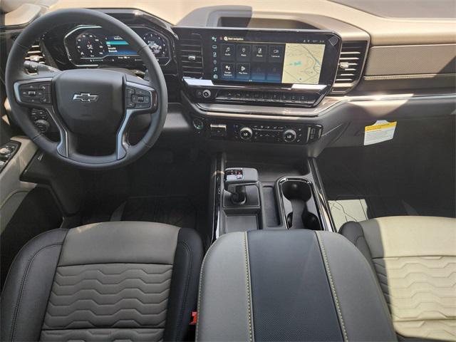 new 2025 Chevrolet Silverado 1500 car, priced at $72,665