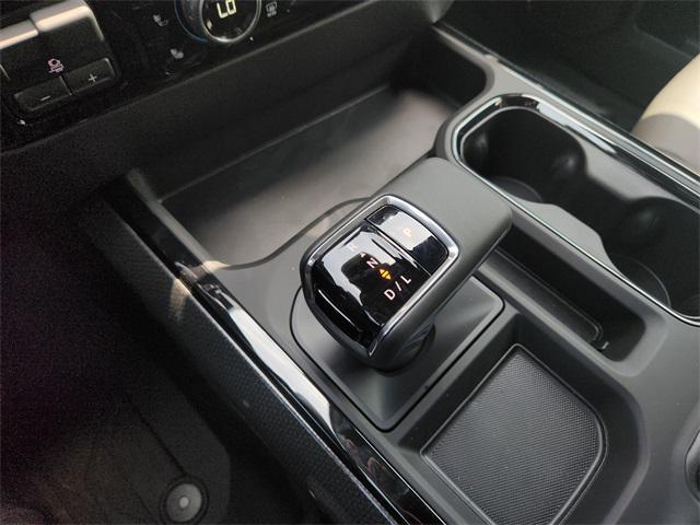 new 2025 Chevrolet Silverado 1500 car, priced at $72,665