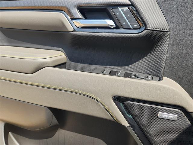 new 2025 Chevrolet Silverado 1500 car, priced at $72,665