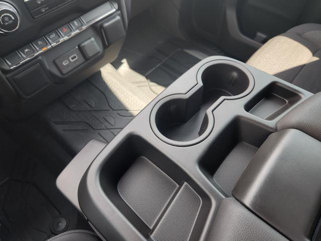 new 2026 Chevrolet Silverado 1500 car, priced at $45,255