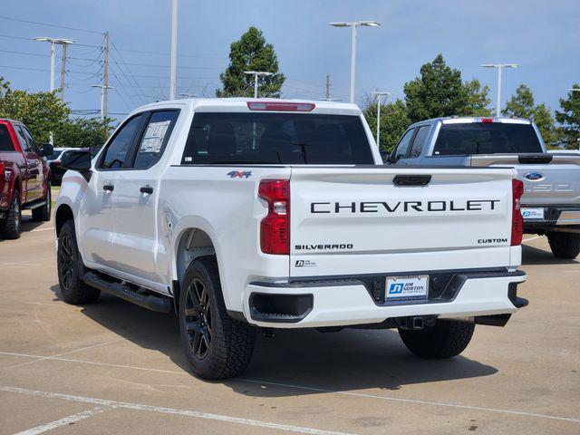 new 2026 Chevrolet Silverado 1500 car, priced at $45,255
