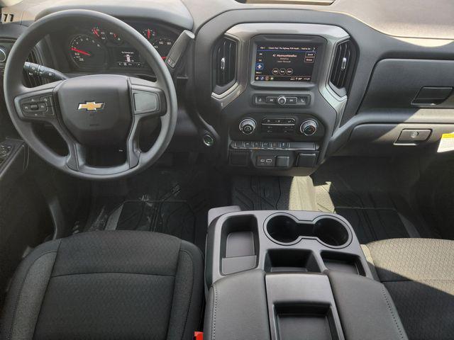 new 2026 Chevrolet Silverado 1500 car, priced at $45,255