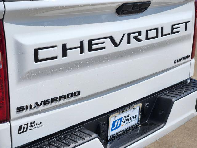 new 2026 Chevrolet Silverado 1500 car, priced at $45,255