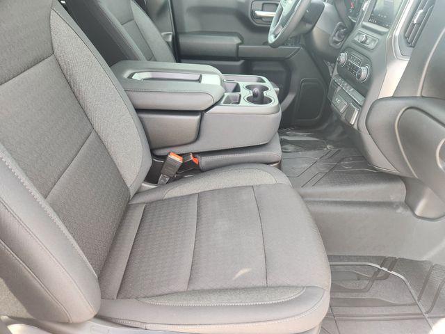 new 2026 Chevrolet Silverado 1500 car, priced at $45,255