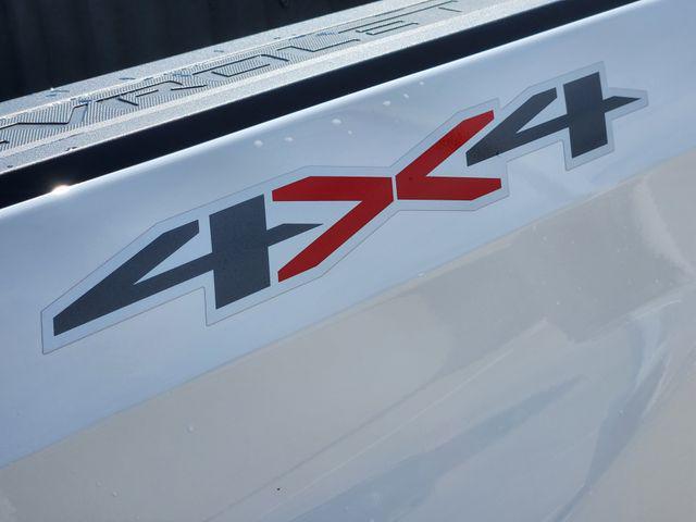 new 2026 Chevrolet Silverado 1500 car, priced at $45,255