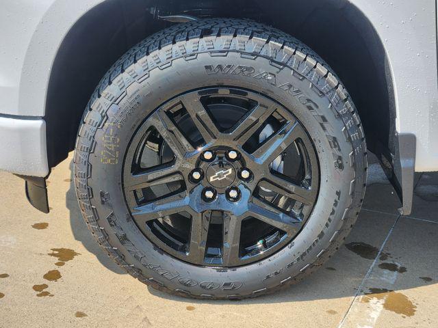 new 2026 Chevrolet Silverado 1500 car, priced at $45,255