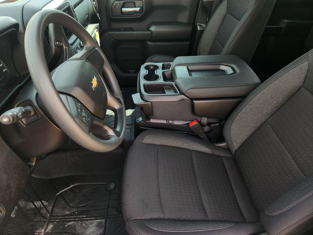 new 2026 Chevrolet Silverado 1500 car, priced at $45,255