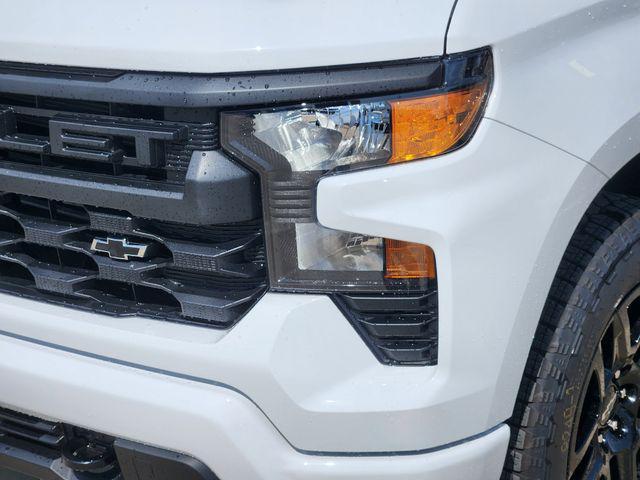 new 2026 Chevrolet Silverado 1500 car, priced at $45,255