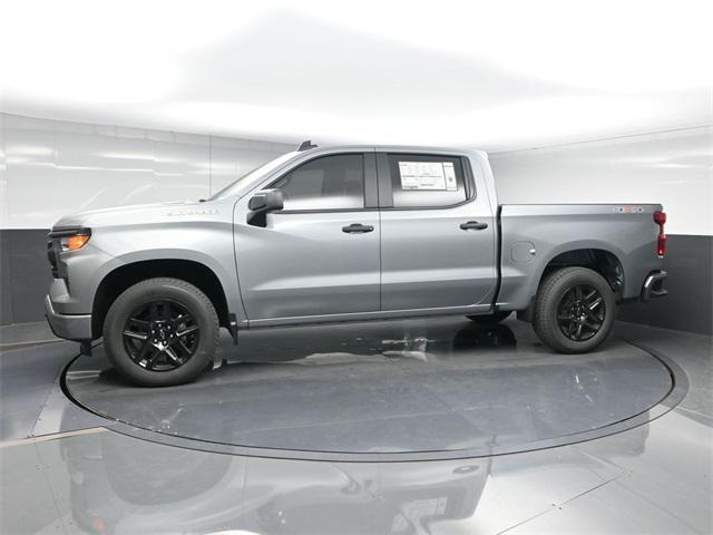 new 2025 Chevrolet Silverado 1500 car, priced at $45,618