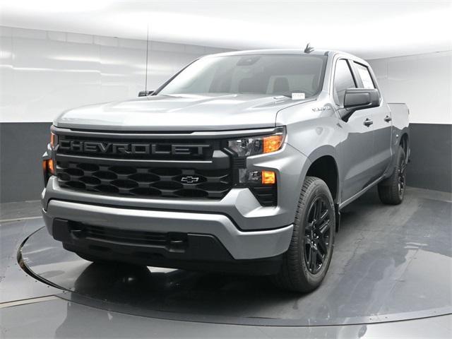 new 2025 Chevrolet Silverado 1500 car, priced at $45,618