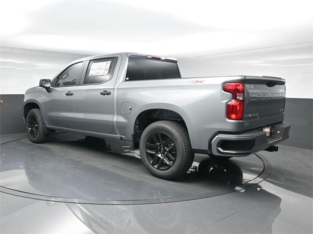 new 2025 Chevrolet Silverado 1500 car, priced at $45,618