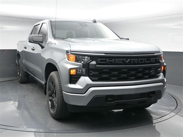 new 2025 Chevrolet Silverado 1500 car, priced at $45,618