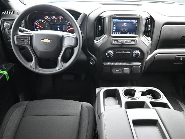 new 2025 Chevrolet Silverado 1500 car, priced at $45,618