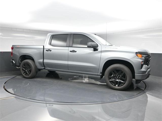 new 2025 Chevrolet Silverado 1500 car, priced at $45,618