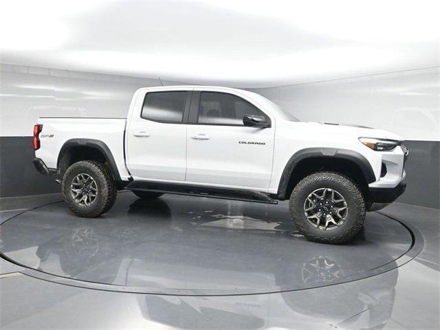 new 2025 Chevrolet Colorado car, priced at $51,644
