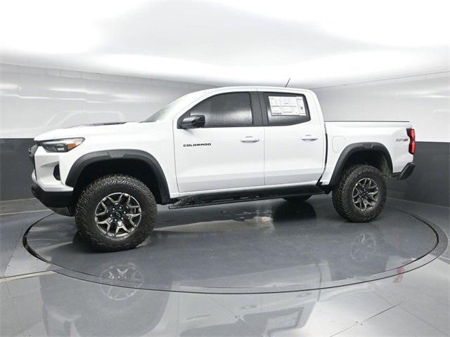 new 2025 Chevrolet Colorado car, priced at $51,644