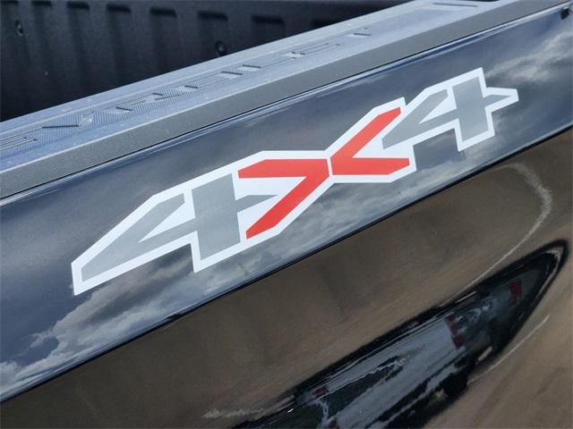 new 2025 Chevrolet Silverado 1500 car, priced at $39,589