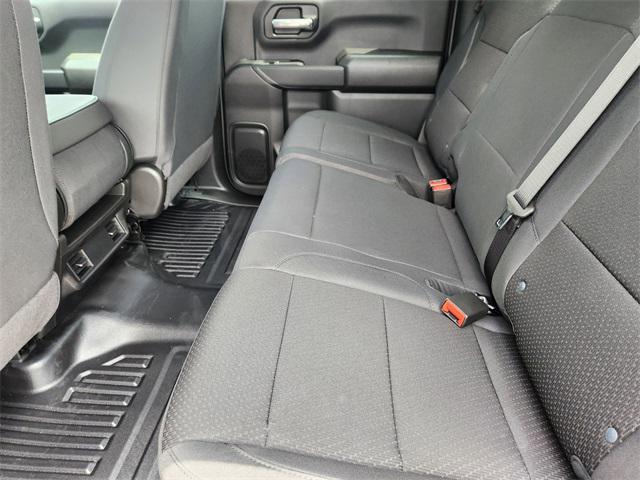 new 2025 Chevrolet Silverado 1500 car, priced at $39,589
