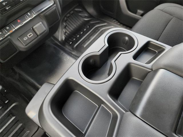 new 2025 Chevrolet Silverado 1500 car, priced at $39,589