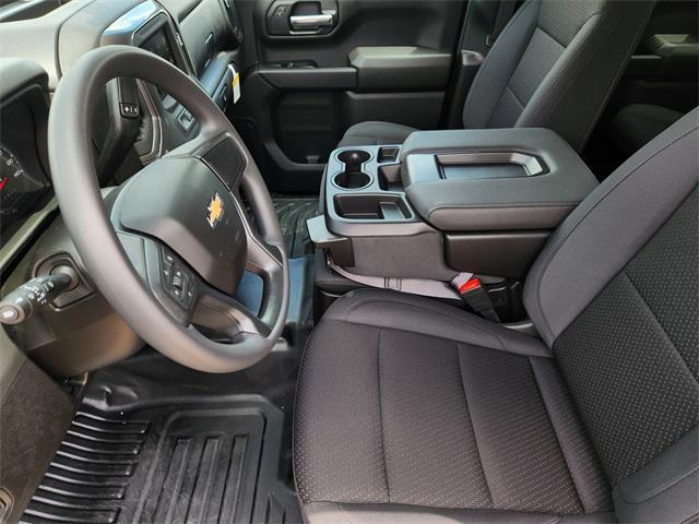 new 2025 Chevrolet Silverado 1500 car, priced at $39,589