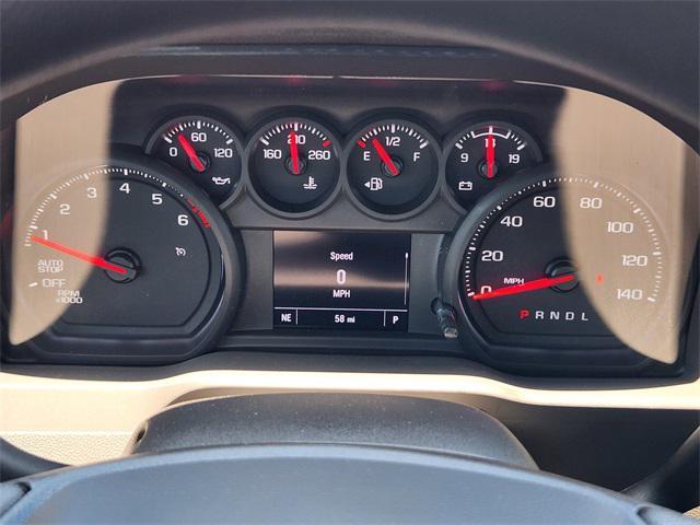 new 2025 Chevrolet Silverado 1500 car, priced at $30,295