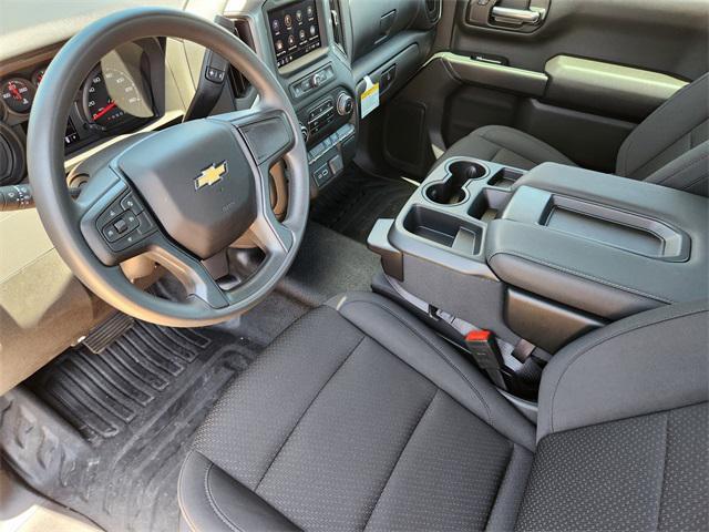 new 2025 Chevrolet Silverado 1500 car, priced at $30,295