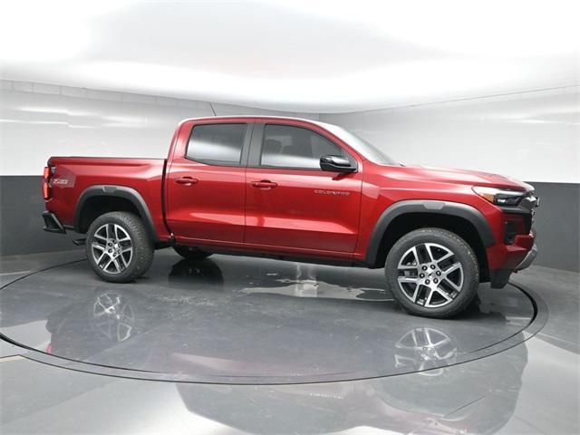 new 2024 Chevrolet Colorado car, priced at $48,070