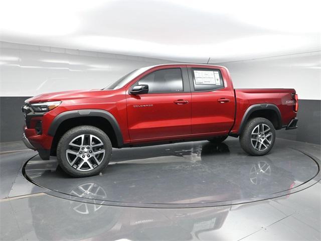 new 2024 Chevrolet Colorado car, priced at $48,070