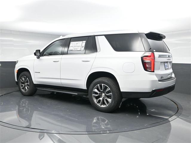 new 2024 Chevrolet Tahoe car, priced at $56,527