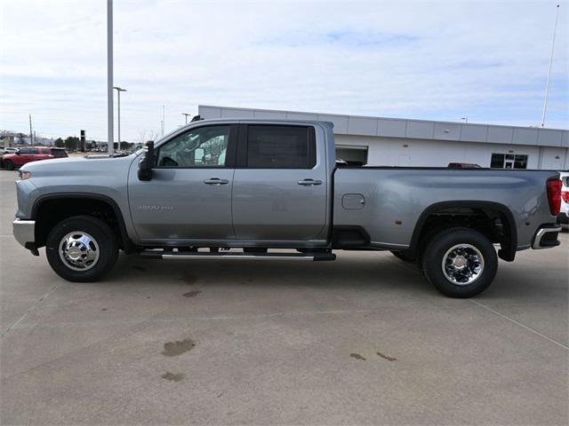 new 2025 Chevrolet Silverado 3500 car, priced at $70,495