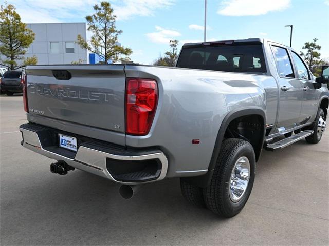 new 2025 Chevrolet Silverado 3500 car, priced at $70,495