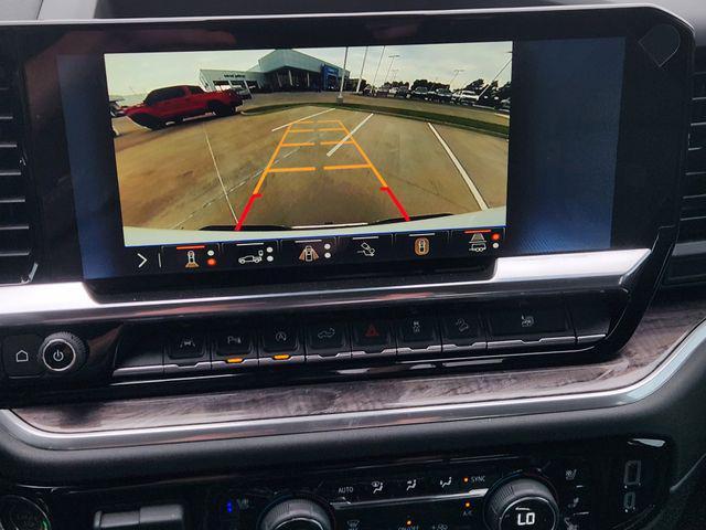 new 2026 Chevrolet Silverado 1500 car, priced at $60,651