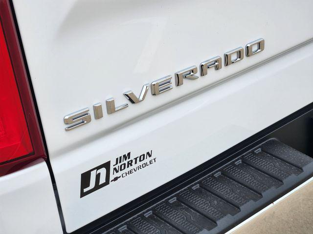 new 2026 Chevrolet Silverado 1500 car, priced at $60,651