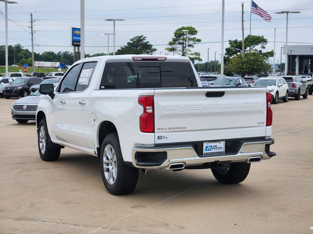 new 2026 Chevrolet Silverado 1500 car, priced at $60,651