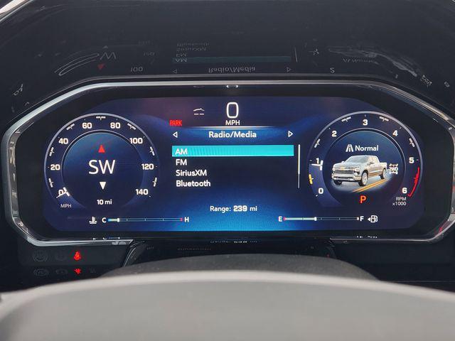 new 2026 Chevrolet Silverado 1500 car, priced at $60,651