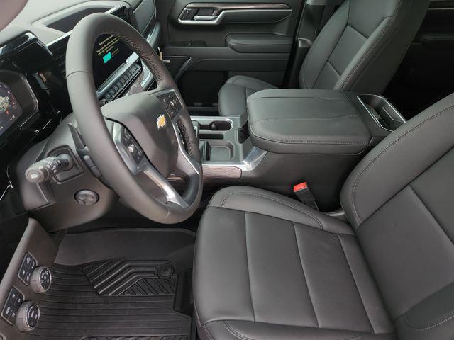 new 2026 Chevrolet Silverado 1500 car, priced at $60,651